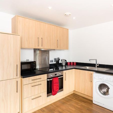 Granville Street - Spacious 2 Bedroom Apartment Birmingham City Centre Exterior foto