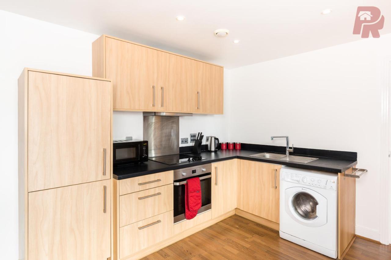 Granville Street - Spacious 2 Bedroom Apartment Birmingham City Centre Exterior foto