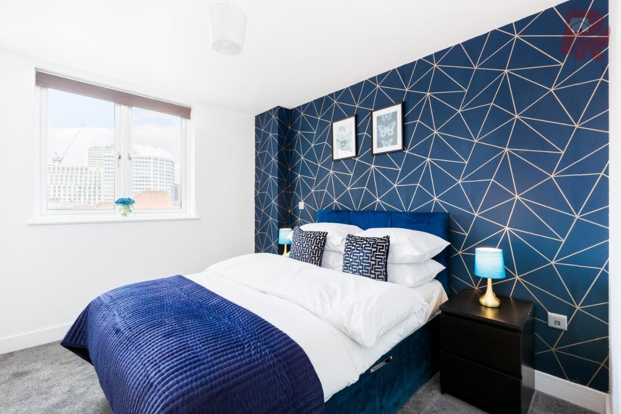 Granville Street - Spacious 2 Bedroom Apartment Birmingham City Centre Exterior foto