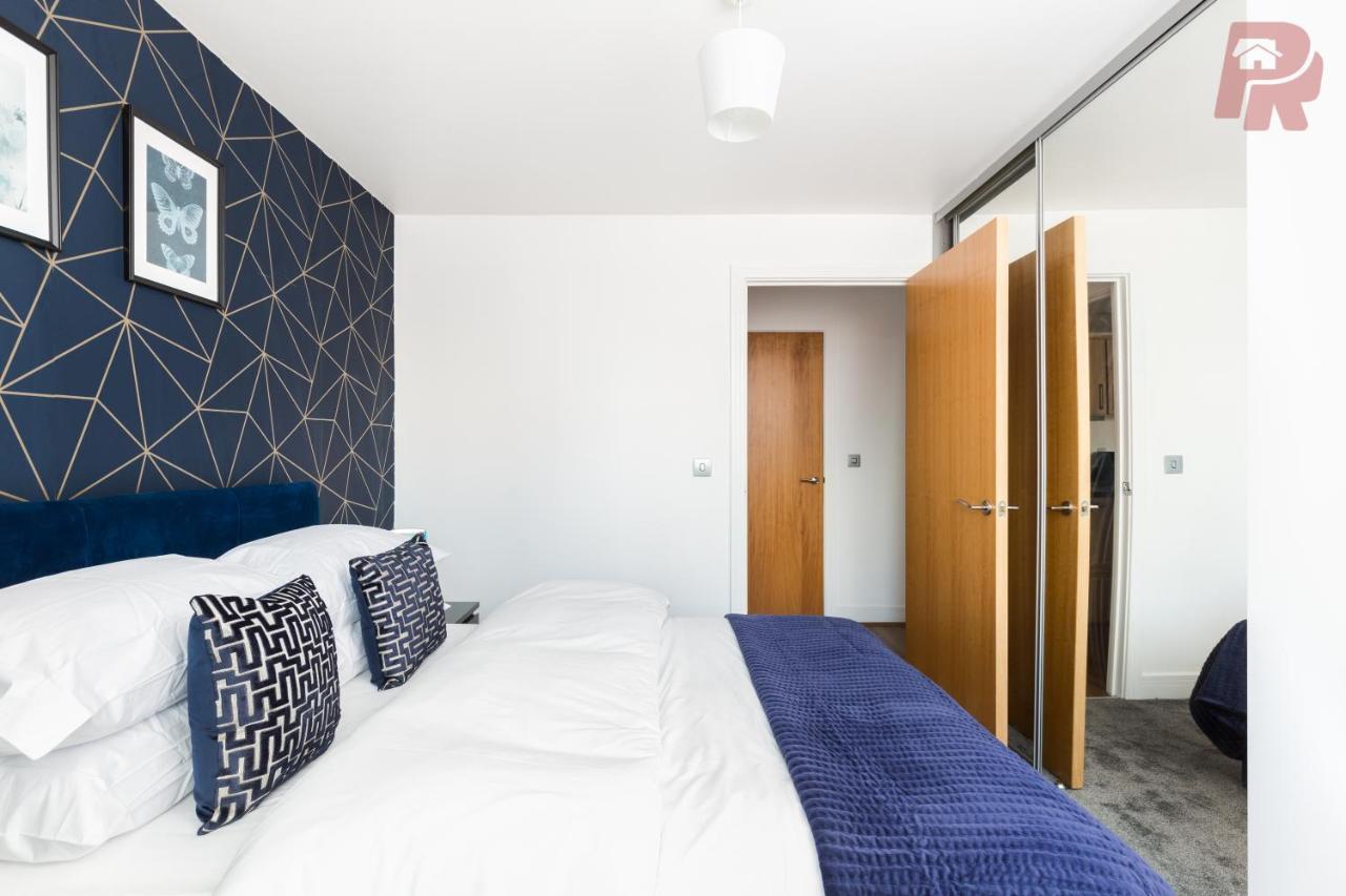 Granville Street - Spacious 2 Bedroom Apartment Birmingham City Centre Exterior foto