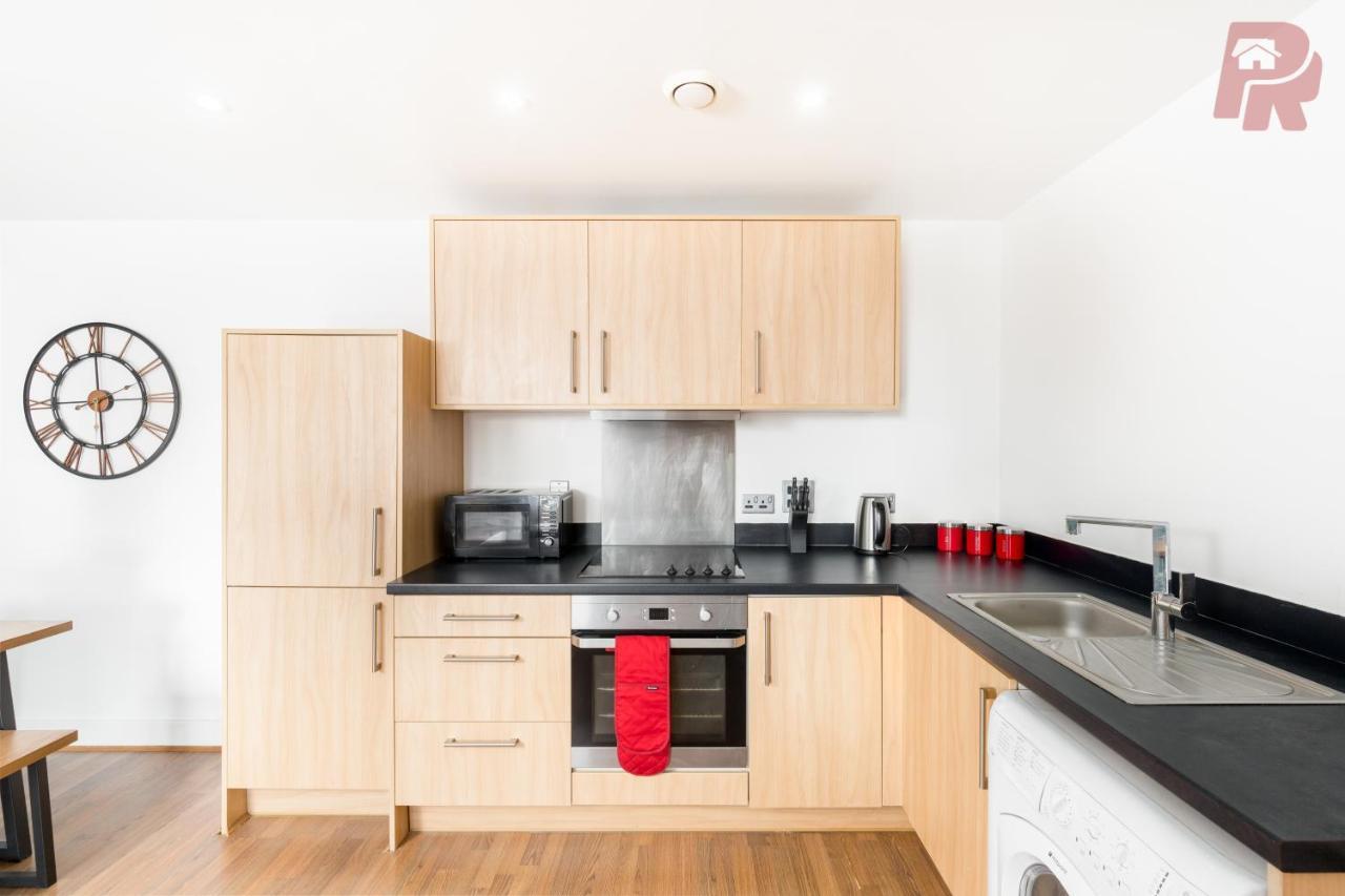 Granville Street - Spacious 2 Bedroom Apartment Birmingham City Centre Exterior foto